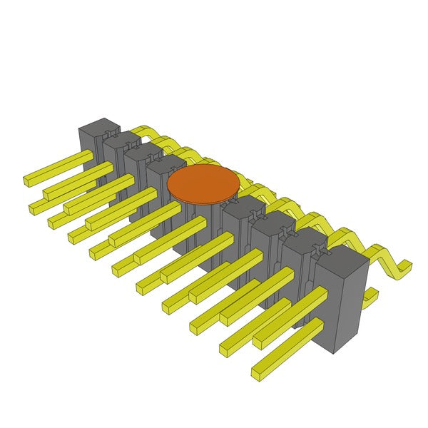 TSM-110-01-T-DH-K - Samtec Inc.