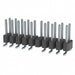 TSM-110-01-T-DV-009-TR by Samtec Inc. - CONNECTOR HEADER SMD 20POS 2.54MM
