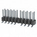 TSM-110-01-T-DV-009-P-TR by Samtec Inc. - CONNECTOR HEADER SMD 20POS 2.54MM