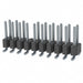 TSM-110-01-T-DV-014-P-TR by Samtec Inc. - CONNECTOR HEADER SMD 20POS 2.54MM
