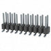 TSM-110-01-T-DV-014-P-TR by Samtec Inc. - CONNECTOR HEADER SMD 20POS 2.54MM