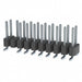 TSM-110-01-TM-DV-017-P-TR by Samtec Inc. - CONNECTOR HEADER SMD 20POS 2.54MM
