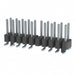 TSM-110-01-T-DV-A-009 by Samtec Inc. - CONNECTOR HEADER SMD 20POS 2.54MM