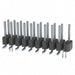 TSM-110-01-T-DV-LC-001 by Samtec Inc. - CONNECTOR HEADER SMD 20POS 2.54MM