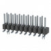 TSM-110-01-T-DV-LC-002 by Samtec Inc. - CONNECTOR HEADER SMD 20POS 2.54MM
