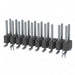 TSM-110-01-T-DV-LC-006 by Samtec Inc. - CONNECTOR HEADER SMD 20POS 2.54MM