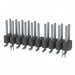 TSM-110-01-T-DV-LC-010 by Samtec Inc. - CONNECTOR HEADER SMD 20POS 2.54MM