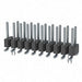 TSM-110-01-T-DV-LC-020 by Samtec Inc. - CONNECTOR HEADER SMD 20POS 2.54MM