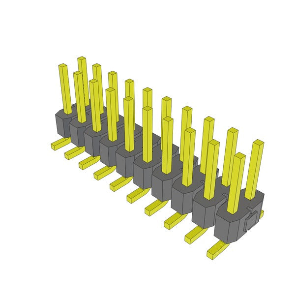 TSM-110-01-T-DV-LC - Samtec Inc.