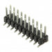 TSM-110-01-T-DV-P by Samtec Inc. - CONNECTOR HEADER SMD 20POS 2.54MM