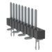 TSM-110-01-T-SV-LC-001-P-TR by Samtec Inc. - CONNECTOR HEADER SMD 10POS 2.54MM