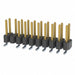 TSM-110-01-S-DV-017-P-TR by Samtec Inc. - CONNECTOR HEADER SMD 20POS 2.54MM