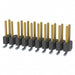 TSM-110-01-L-DV-018-TR by Samtec Inc. - CONNECTOR HEADER SMD 20POS 2.54MM