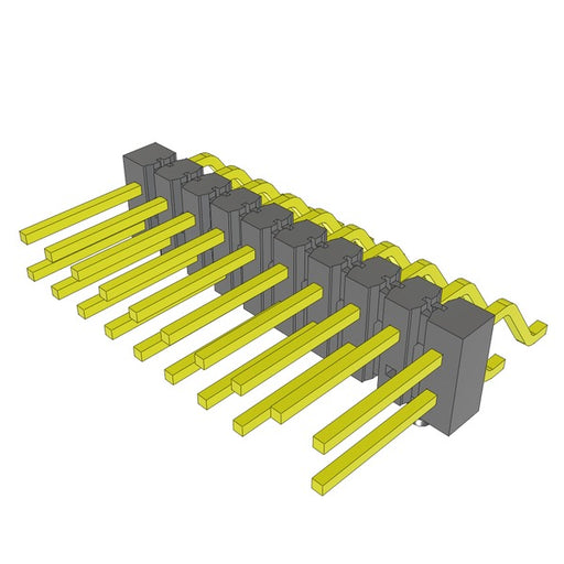 TSM-110-02-L-DH-A-017-TR - Samtec Inc.