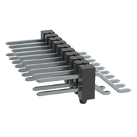 TSM-110-02-T-DV-A-005 by Samtec Inc. - CONNECTOR HEADER SMD 20POS 2.54MM