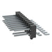 TSM-110-02-T-DV-A-005 by Samtec Inc. - CONNECTOR HEADER SMD 20POS 2.54MM