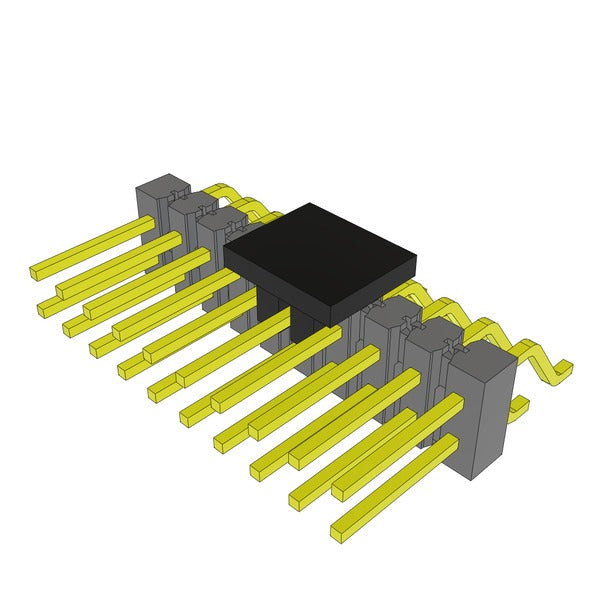 TSM-110-02-T-DH-P - Samtec Inc.