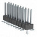 TSM-110-02-T-DV-LC-001 by Samtec Inc. - CONNECTOR HEADER SMD 20POS 2.54MM