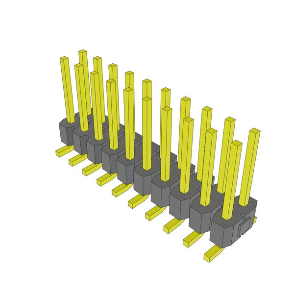 TSM-110-02-T-DV-LC - Samtec Inc.