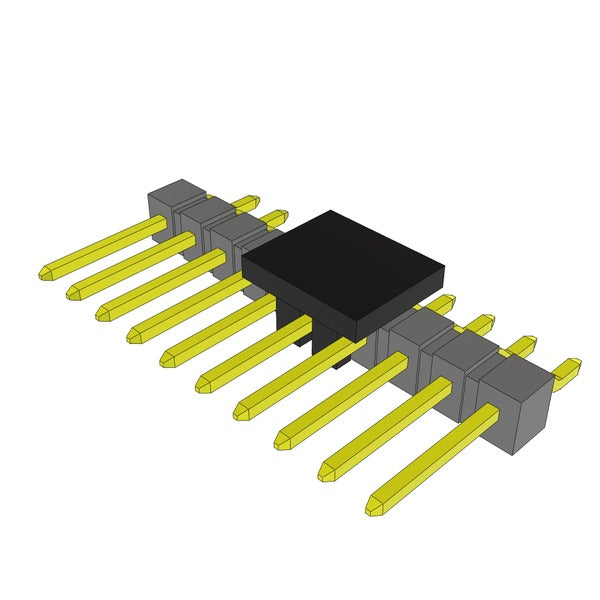 TSM-110-02-T-SH-P - Samtec Inc.