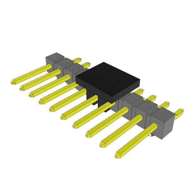 TSM-110-02-TM-SH-A-P - Samtec Inc.