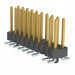 TSM-110-02-L-DV-A-005 by Samtec Inc. - CONNECTOR HEADER SMD 20POS 2.54MM