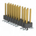 TSM-110-02-L-DV-A-005 by Samtec Inc. - CONNECTOR HEADER SMD 20POS 2.54MM
