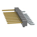 TSM-110-02-L-SH-A-009 by Samtec Inc. - CONNECTOR HEADER SMD R/A 10POS 2.54MM