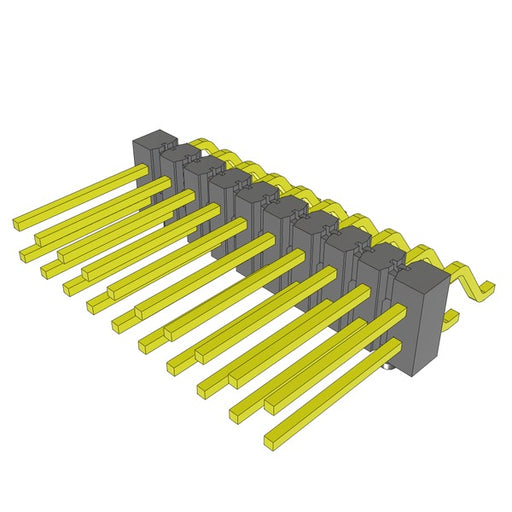 TSM-110-03-L-DH-A - Samtec Inc.