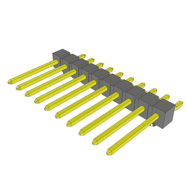 TSM-110-03-L-SH-A - Samtec Inc.