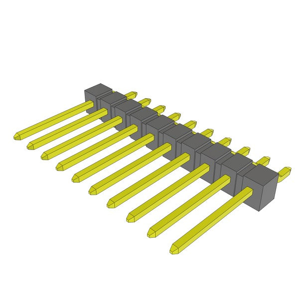 TSM-110-03-L-SH - Samtec Inc.