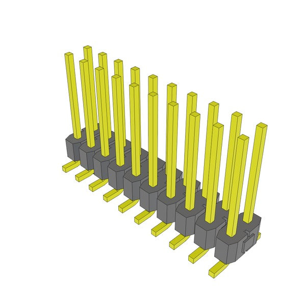 TSM-110-03-LM-DV-A - Samtec Inc.