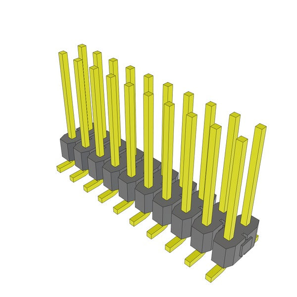 TSM-110-03-T-DV-TR - Samtec Inc.