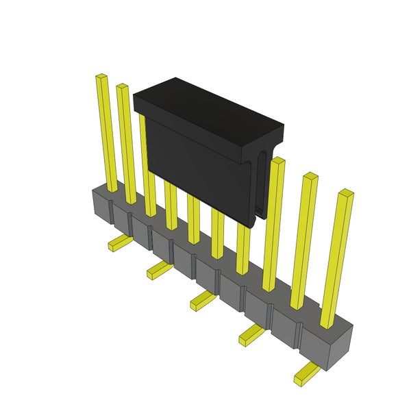 TSM-110-03-T-SV-P - Samtec Inc.