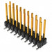 TSM-110-03-L-DV-A by Samtec Inc. - CONNECTOR HEADER SMD 20POS 2.54MM