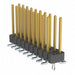 TSM-110-03-L-DV-LC-001 by Samtec Inc. - CONNECTOR HEADER SMD 20POS 2.54MM