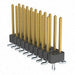 TSM-110-03-L-DV-LC-001 by Samtec Inc. - CONNECTOR HEADER SMD 20POS 2.54MM