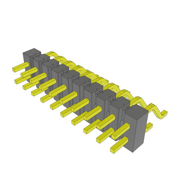 TSM-110-04-L-DH - Samtec Inc.