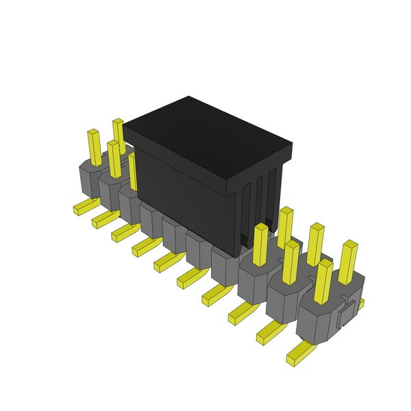 TSM-110-04-L-DV-A-P - Samtec Inc.