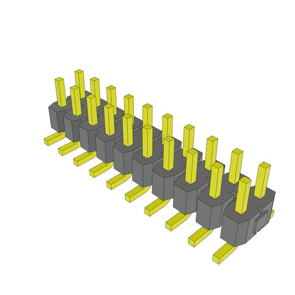 TSM-110-04-LM-DV - Samtec Inc.