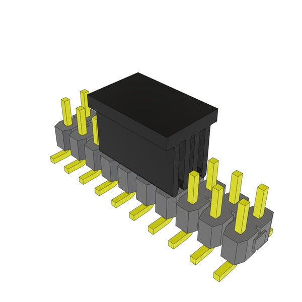 TSM-110-04-S-DV-P-TR - Samtec Inc.
