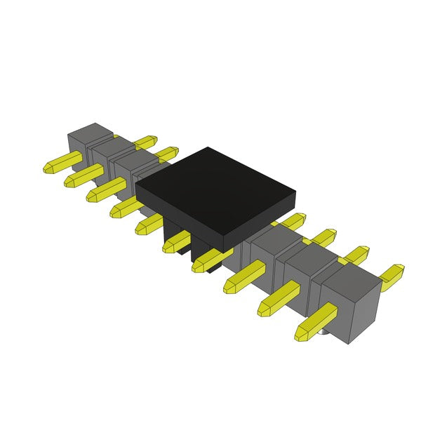 TSM-110-04-S-SH-A-P - Samtec Inc.