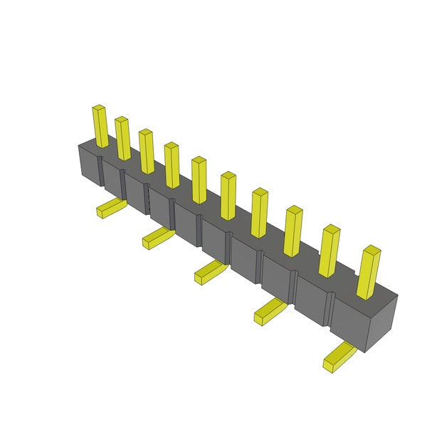 TSM-110-04-S-SV - Samtec Inc.
