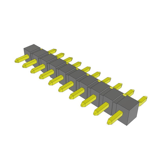 TSM-110-04-T-SH - Samtec Inc.