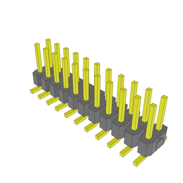 TSM-111-01-H-DV - Samtec Inc.