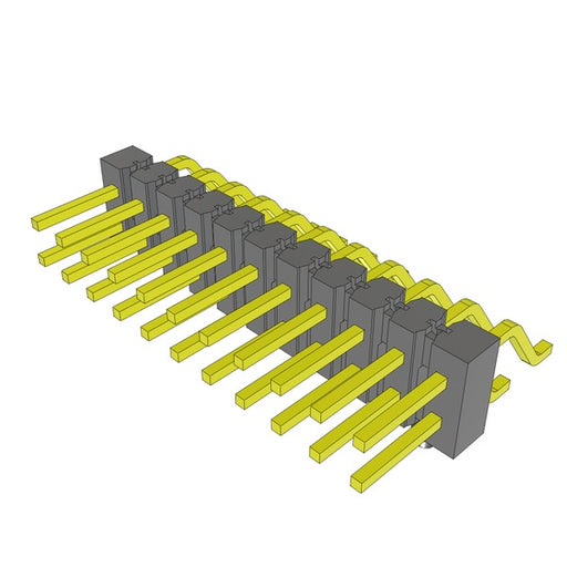 TSM-111-01-L-DH-A - Samtec Inc.