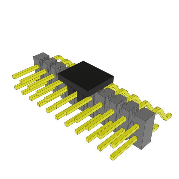 TSM-111-01-L-DH-P - Samtec Inc.