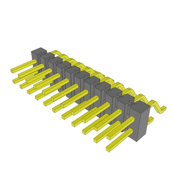 TSM-111-01-L-DH - Samtec Inc.