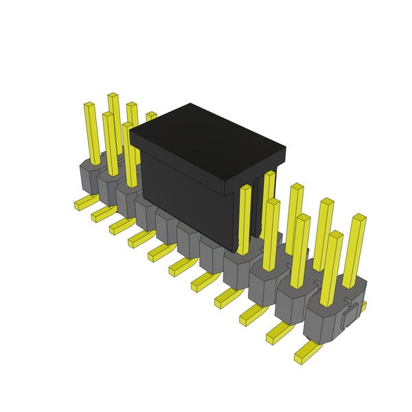 TSM-111-01-L-DV-A-P - Samtec Inc.