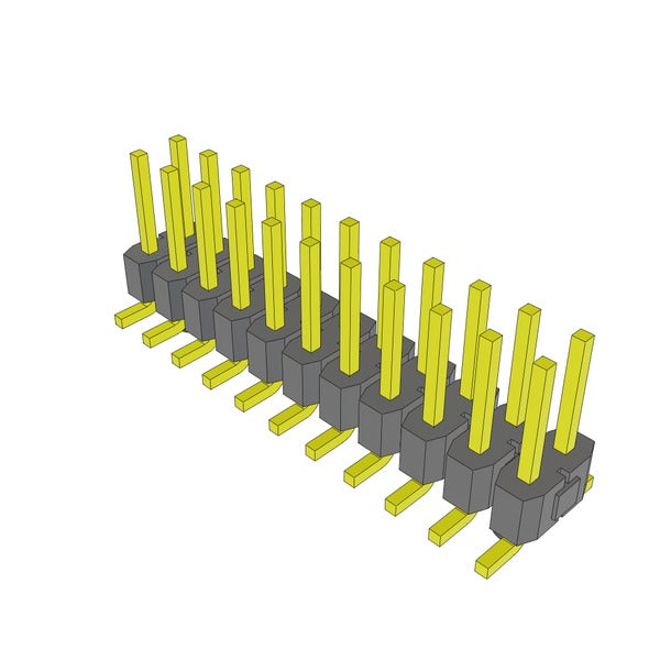 TSM-111-01-L-DV-A - Samtec Inc.